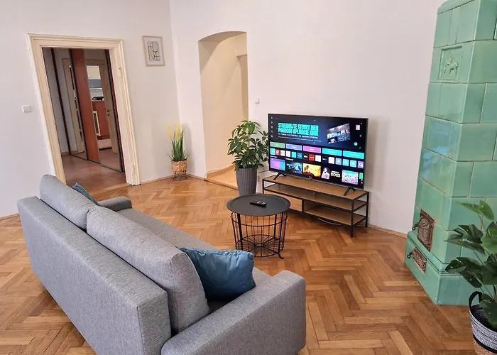 Apartment Paula - Old Town