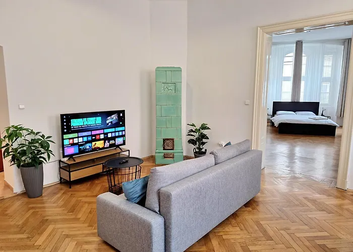 Apartment Paula - Old Town